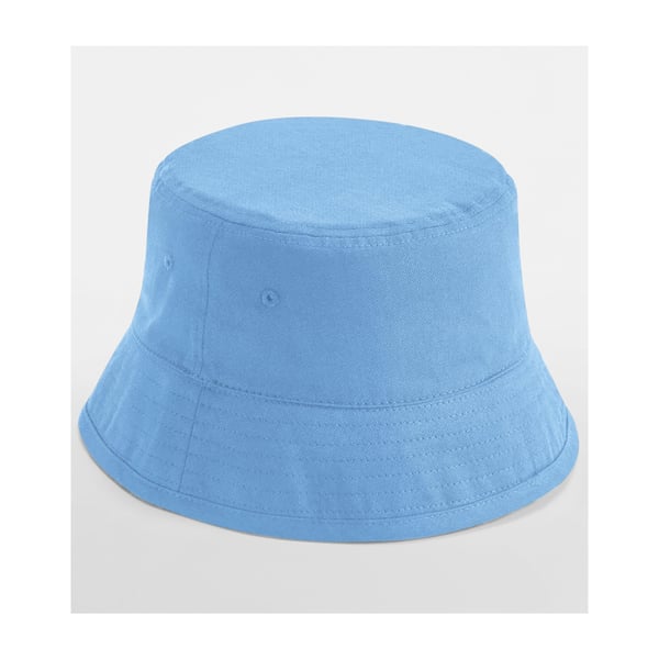 Beechfield Unisex Adult Organic Cotton Bucket Hat