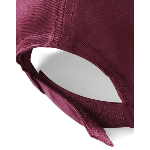 Beechfield Ultimate 5-paneelinen lippalakki