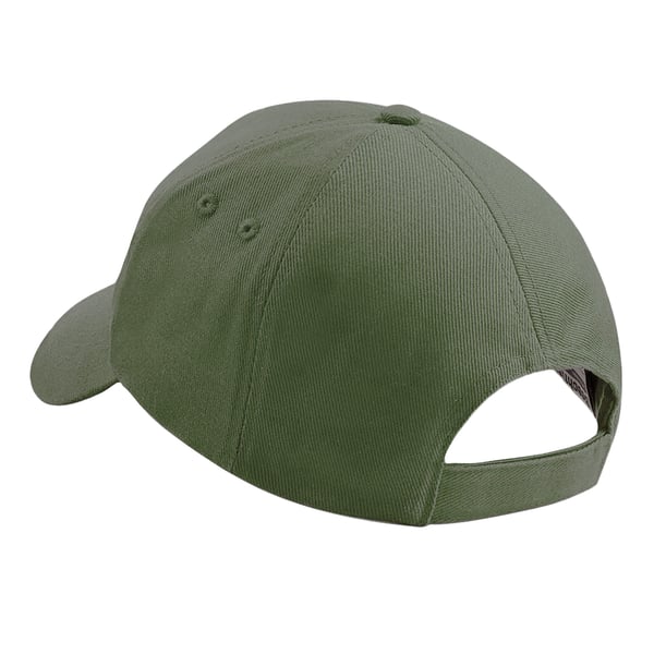 Beechfield Ultimate 5-paneelinen lippalakki