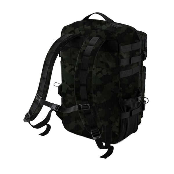 Bagbase Molle taktisk camo 35L rygsæk