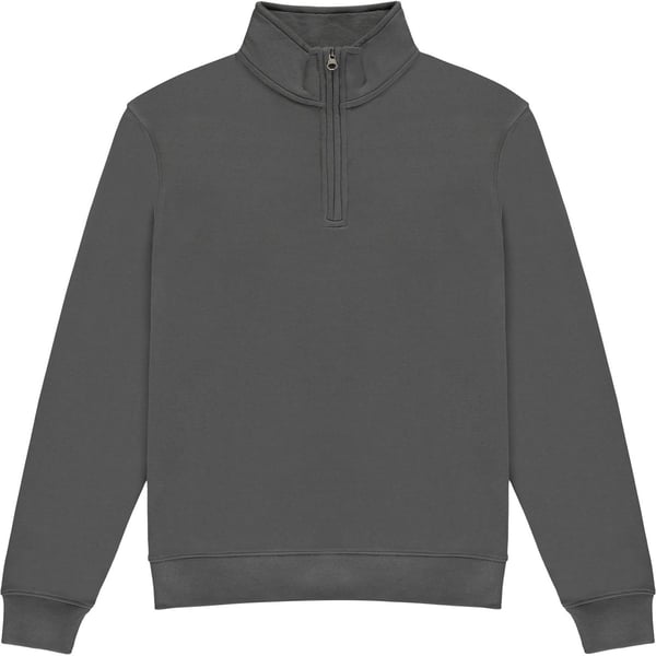 Kustom Kit Mens Quarter Zip Sweatshirt
