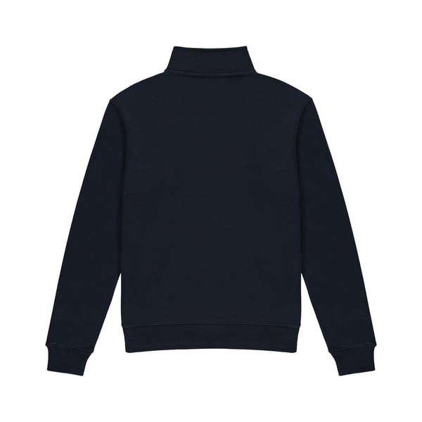 Kustom Kit Sweatshirt med kvart lynlås til mænd