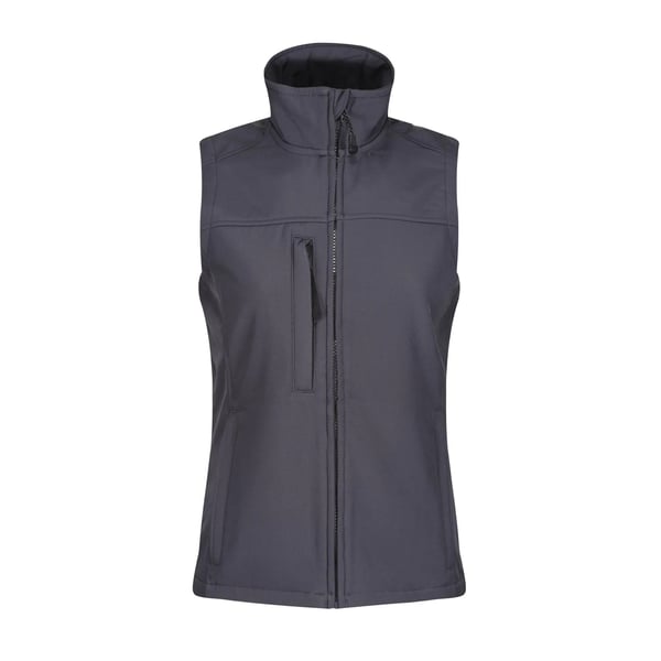 Regatta Womens/Ladies Flux Softshell Gilet