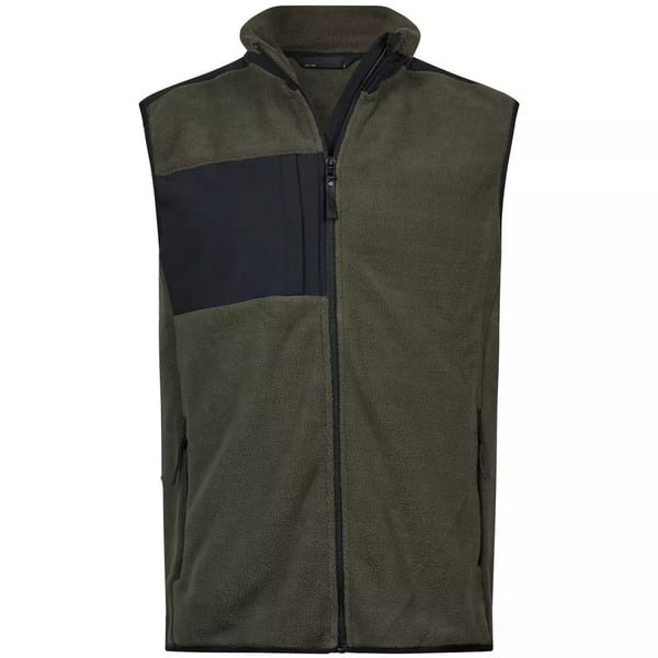 Tee Jays Mens Mountain Fleece Body Warmer