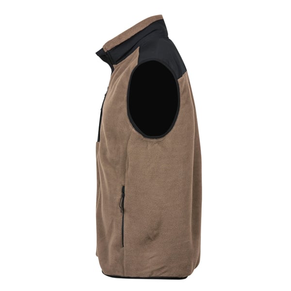 Tee Jays Mens Mountain Fleece Body Warmer
