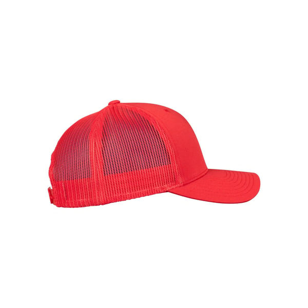 Flexfit Unisex aikuisten retro rekkakuski-lippalakki