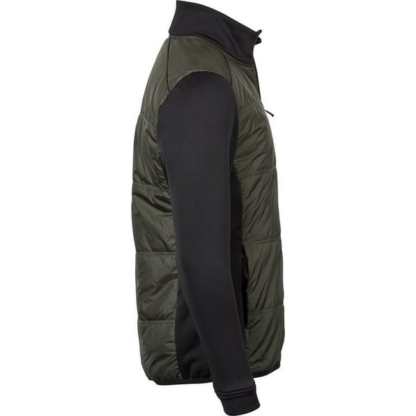 Tee Jays Hybrid stretchjakke til mænd