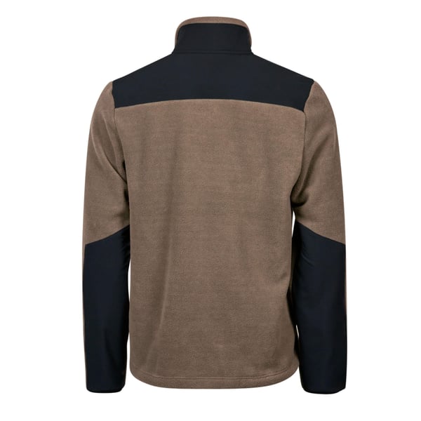 Tee Jays Mountain Fleecejacka för män