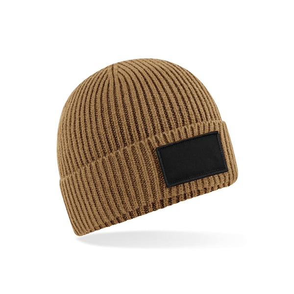Beechfield Unisex Vuxen Mössa med Patch