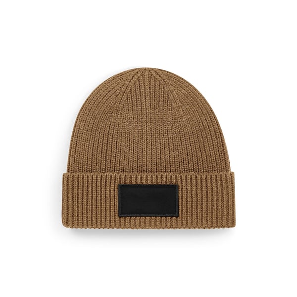 Beechfield Unisex Vuxen Mössa med Patch