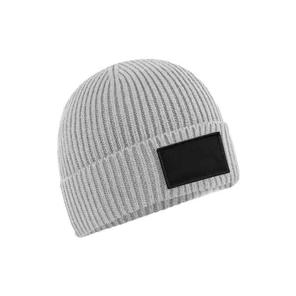 Beechfield Unisex Vuxen Mössa med Patch