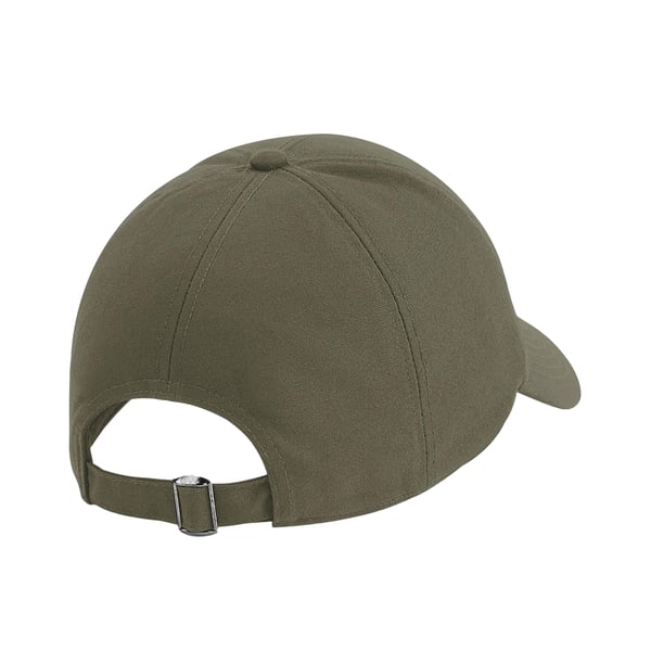 Beechfield Unisex Adult Organic Cotton Baseball Cap