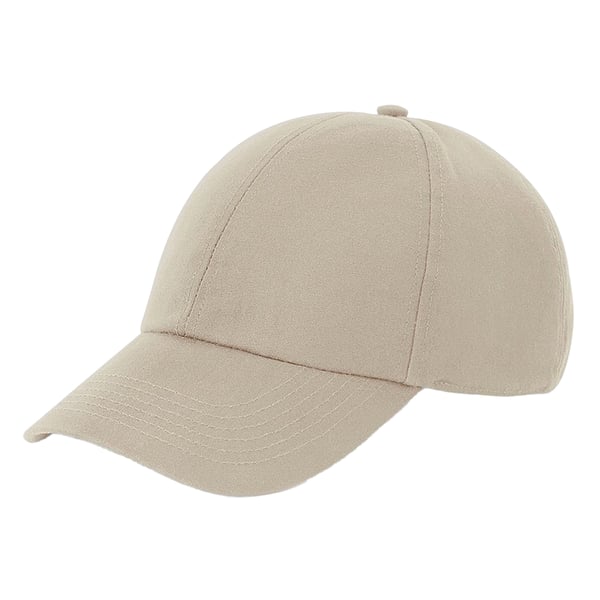 Beechfield Unisex Adult Organic Cotton Baseball Cap