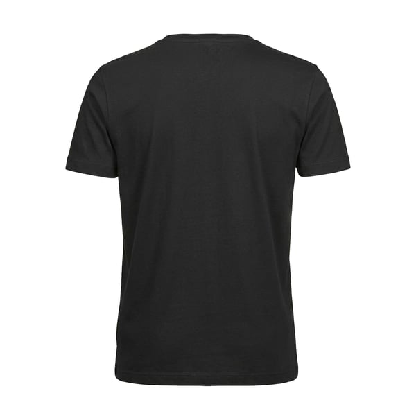 Tee Jay Mens Soft Touch V Neck Fashion T-Shirt