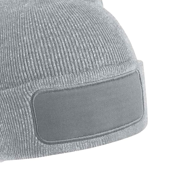 Beechfield Unisex Adult Original Patch Beanie