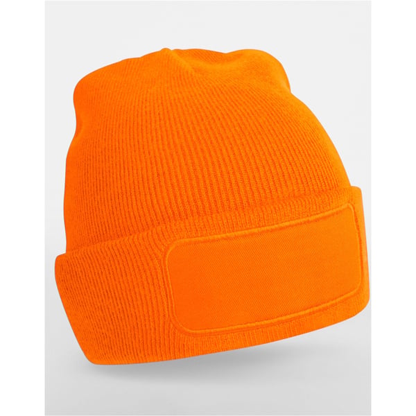 Beechfield Unisex Adult Original Patch Beanie