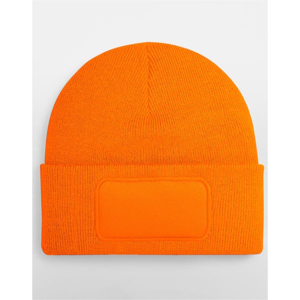 Beechfield Unisex Adult Original Patch Beanie