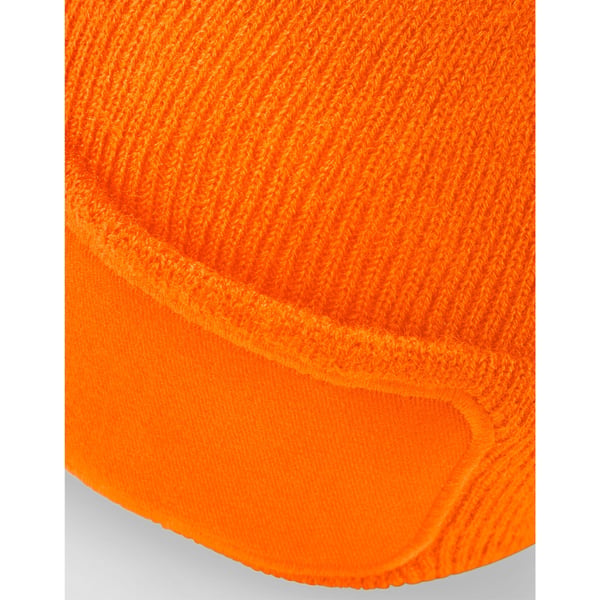 Beechfield Unisex Adult Original Patch Beanie