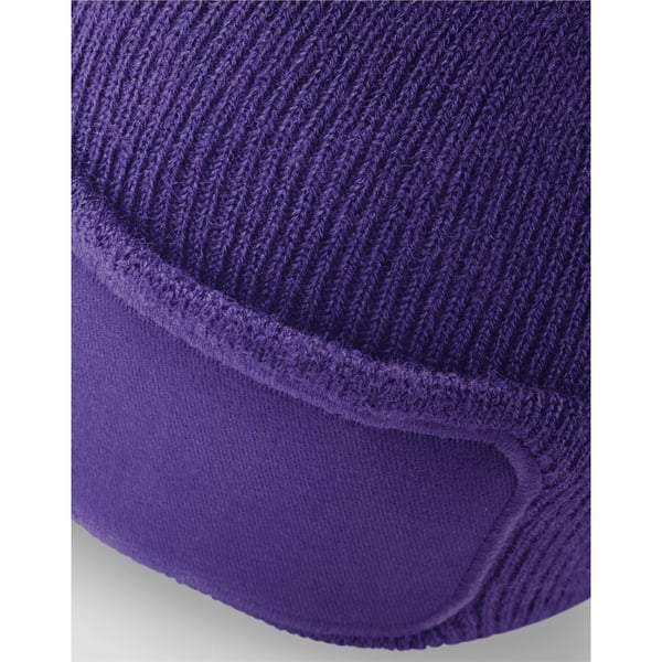 Beechfield Unisex Adult Original Patch Beanie