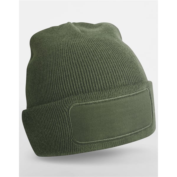 Beechfield Unisex Adult Original Patch Beanie