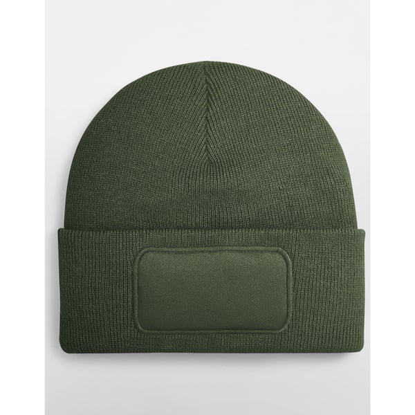 Beechfield Unisex Adult Original Patch Beanie