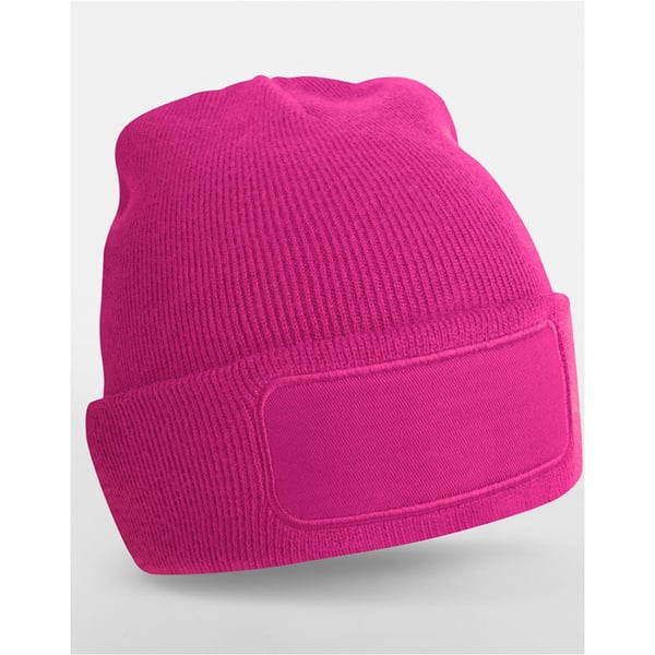 Beechfield Unisex Adult Original Patch Beanie