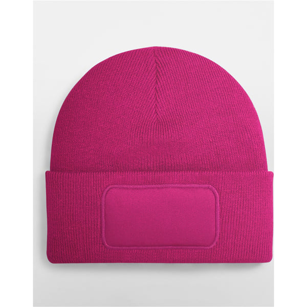 Beechfield Unisex Adult Original Patch Beanie