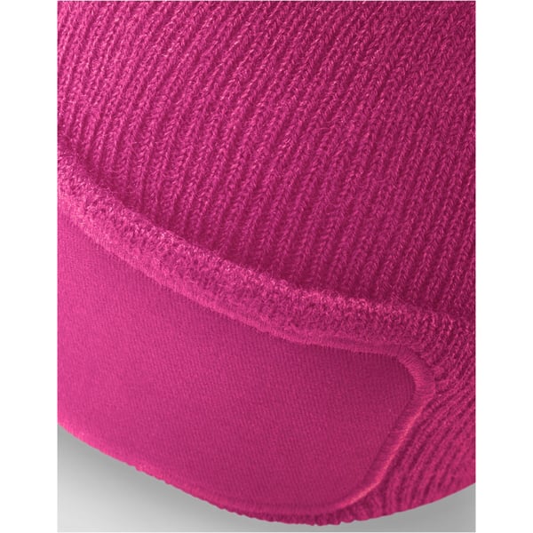 Beechfield Unisex Adult Original Patch Beanie