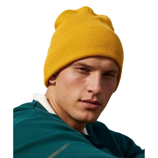 Beechfield Unisex Vuxen Original Djup Muddad Mössa