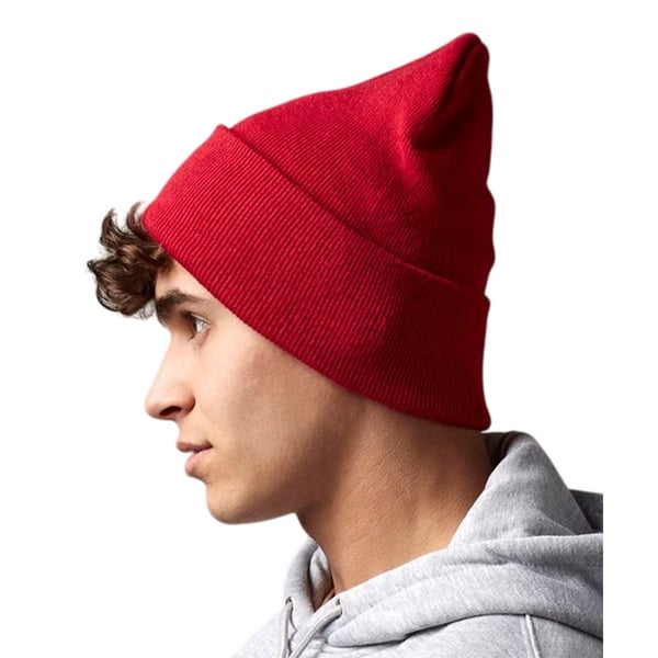 Beechfield Unisex Vuxen Original Djup Muddad Mössa