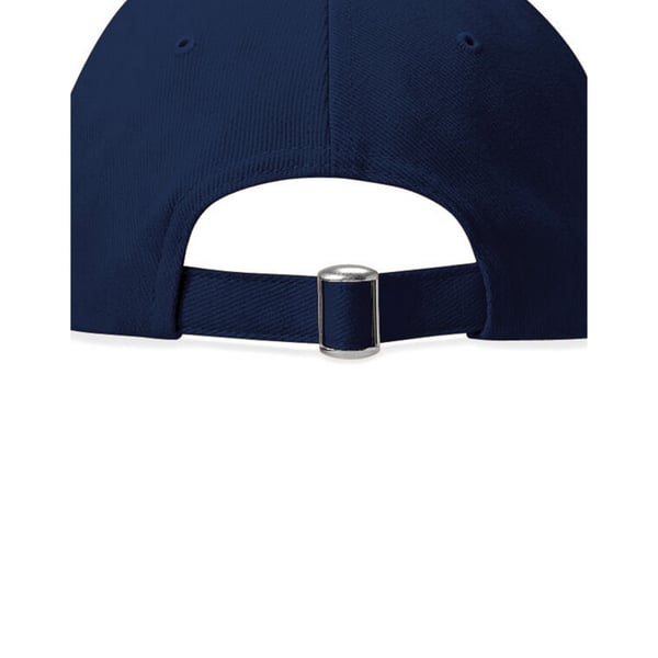 Beechfield Unisex Adult Pro-Style Heavy Brushed Cotton Baseball Cap