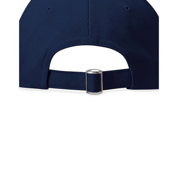 Beechfield Unisex Adult Pro-Style Heavy Brushed Cotton Baseball Cap