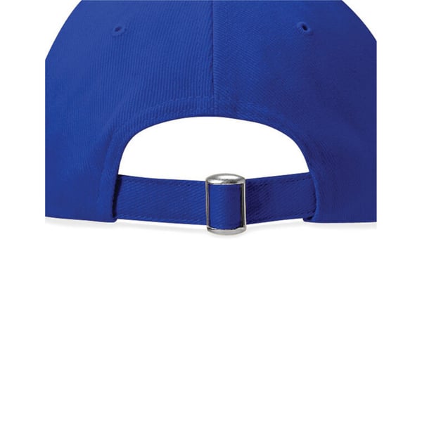Beechfield Unisex Adult Pro-Style Heavy Brushed Cotton Baseball Cap