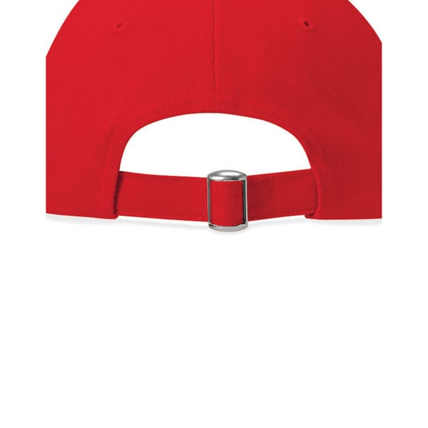 Beechfield Unisex Adult Pro-Style Heavy Brushed Cotton Baseball Cap