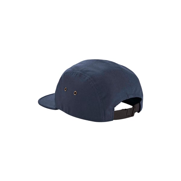 Beechfield Unisex voksen økologisk bomuld 5 Panel Baseball Cap