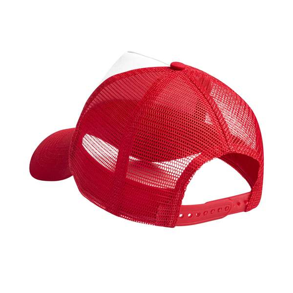 Beechfield Childrens/Kids Snapback Trucker Cap