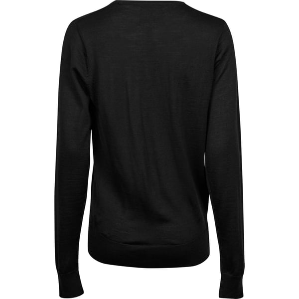 Tee Jays Sweatshirt med rund hals til kvinder/damer