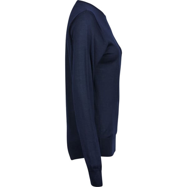 Tee Jays Sweatshirt med rund hals til kvinder/damer
