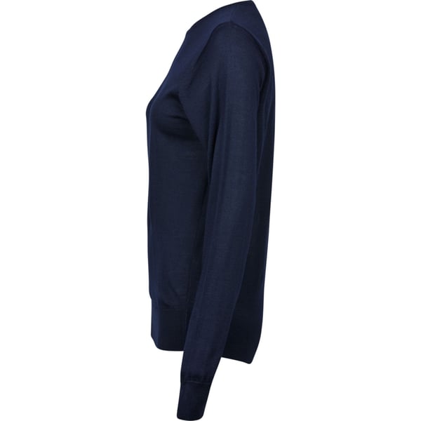 Tee Jays Sweatshirt med rund hals til kvinder/damer