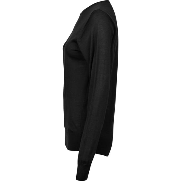 Tee Jays Sweatshirt med rund hals til kvinder/damer