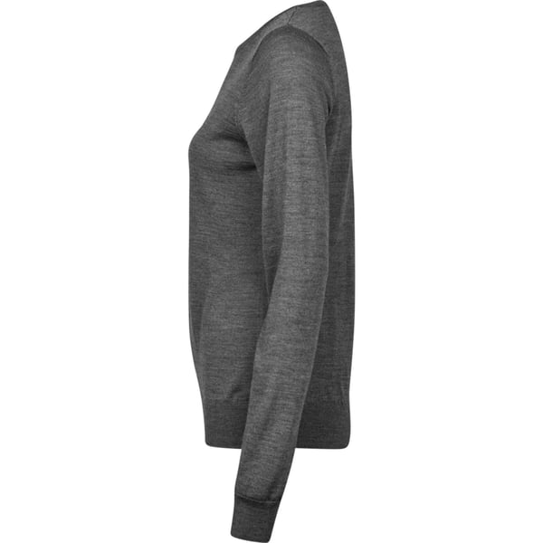 Tee Jays Sweatshirt med rund hals til kvinder/damer