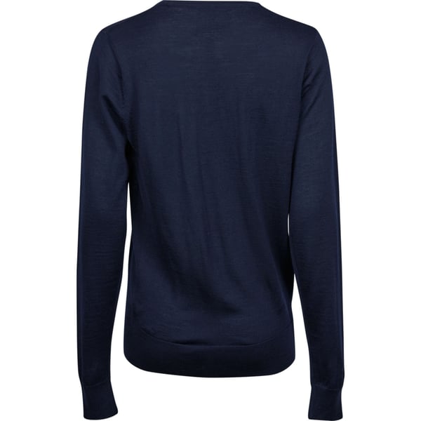Tee Jays Sweatshirt med rund hals til kvinder/damer