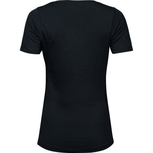 Tee Jays Stretch-T-shirt til kvinder/damer