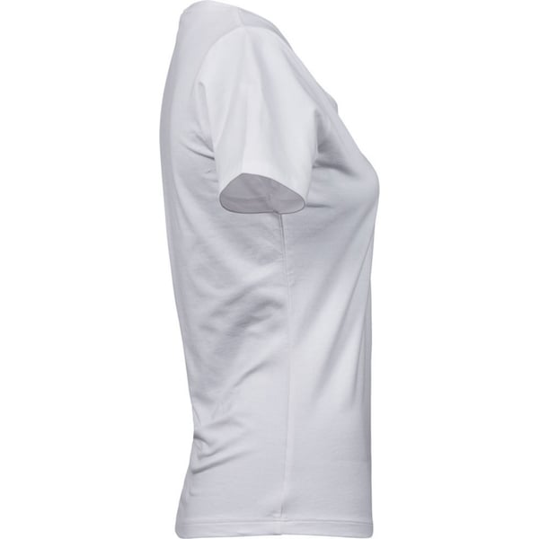 Tee Jays Stretch-T-shirt til kvinder/damer