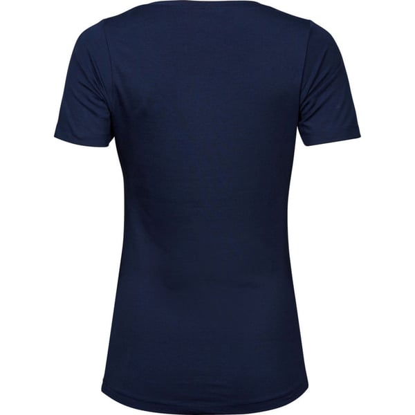 Tee Jays Stretch-T-shirt til kvinder/damer