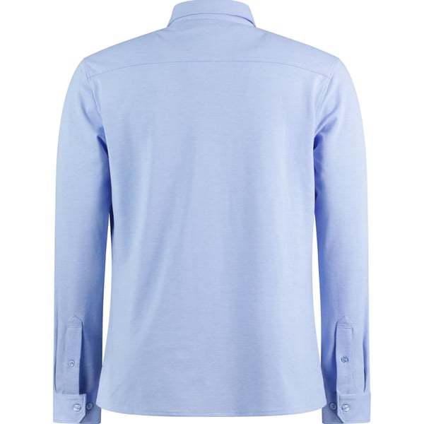 Kustom Kit Mens Superwash 60°C Tailored Long-Sleeved Shirt