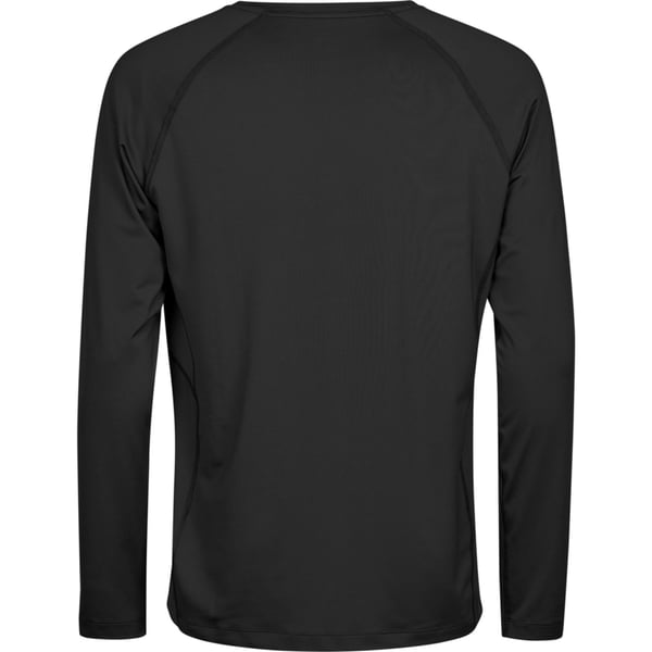 Tee Jays Mens CoolDry Long-Sleeved Crop T-Shirt