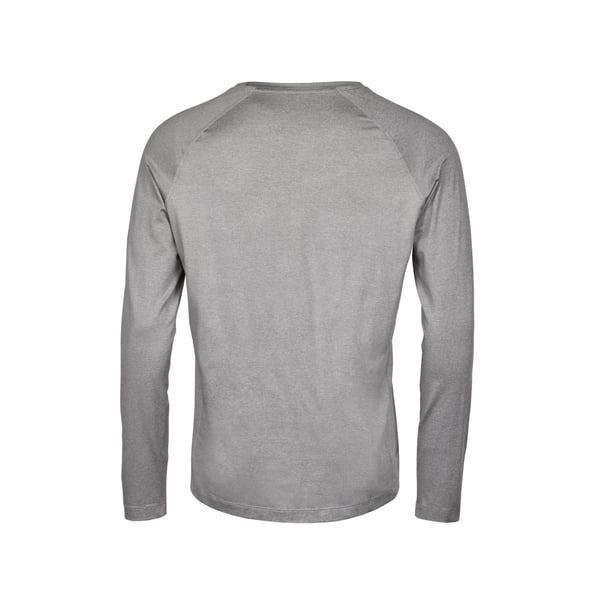 Tee Jays Mens CoolDry Long-Sleeved Crop T-Shirt