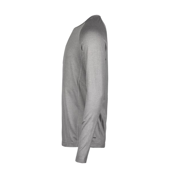 Tee Jays Mens CoolDry Long-Sleeved Crop T-Shirt
