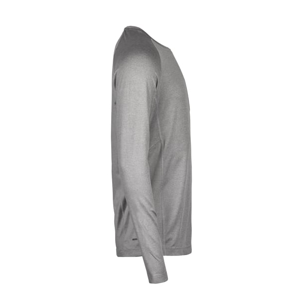 Tee Jays Mens CoolDry Long-Sleeved Crop T-Shirt